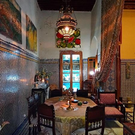 Riad Rchacha Fes Ngoại thất bức ảnh