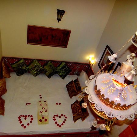 Riad Rchacha Fes Ngoại thất bức ảnh