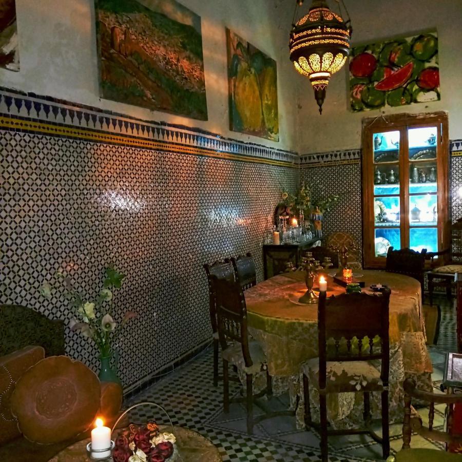 Riad Rchacha Fes Ngoại thất bức ảnh