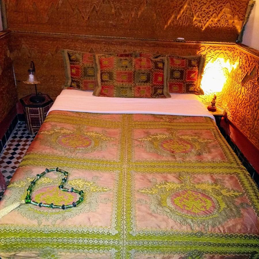 Riad Rchacha Fes Ngoại thất bức ảnh