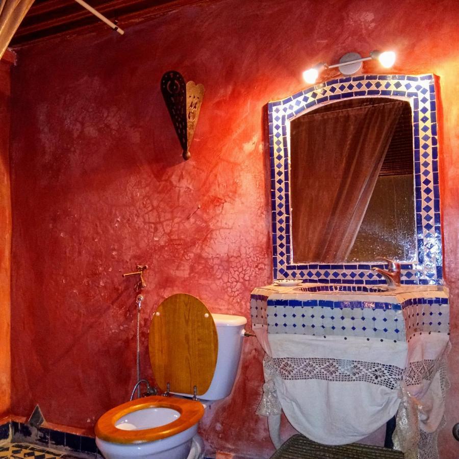 Riad Rchacha Fes Ngoại thất bức ảnh