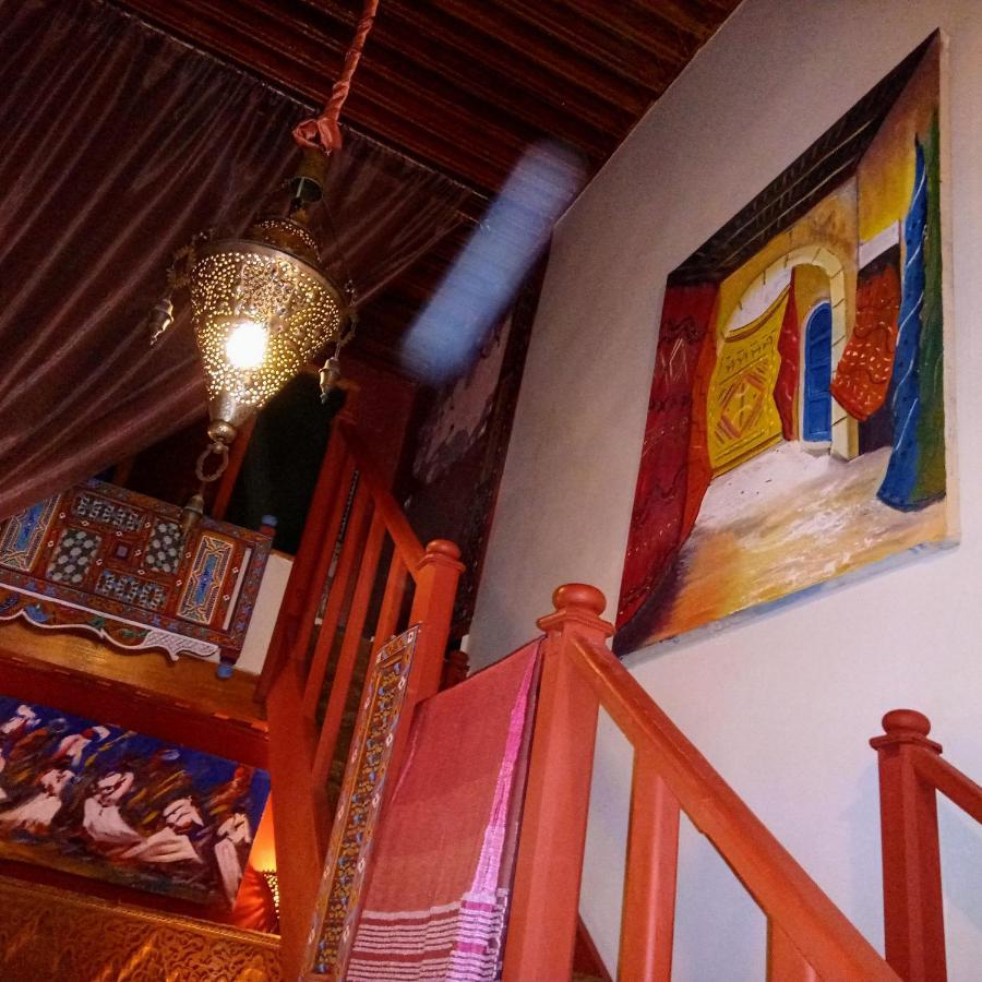 Riad Rchacha Fes Ngoại thất bức ảnh