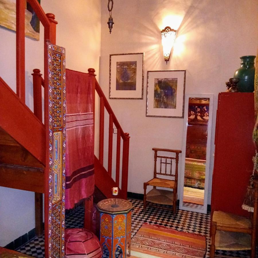 Riad Rchacha Fes Ngoại thất bức ảnh