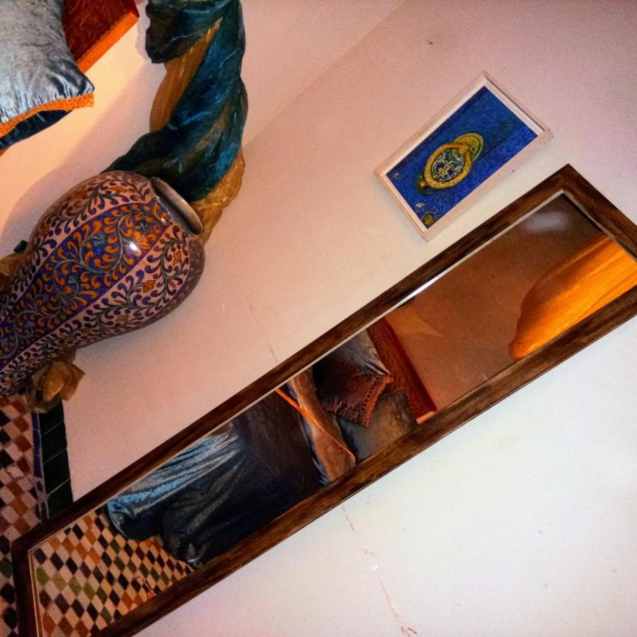 Riad Rchacha Fes Ngoại thất bức ảnh