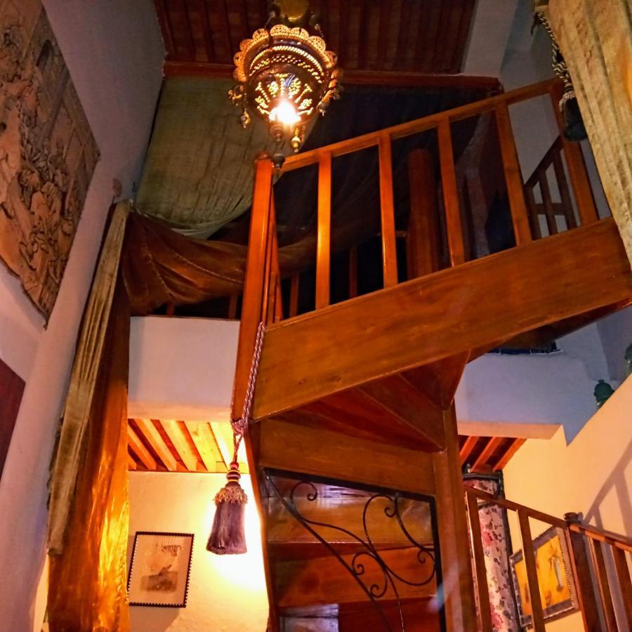 Riad Rchacha Fes Ngoại thất bức ảnh
