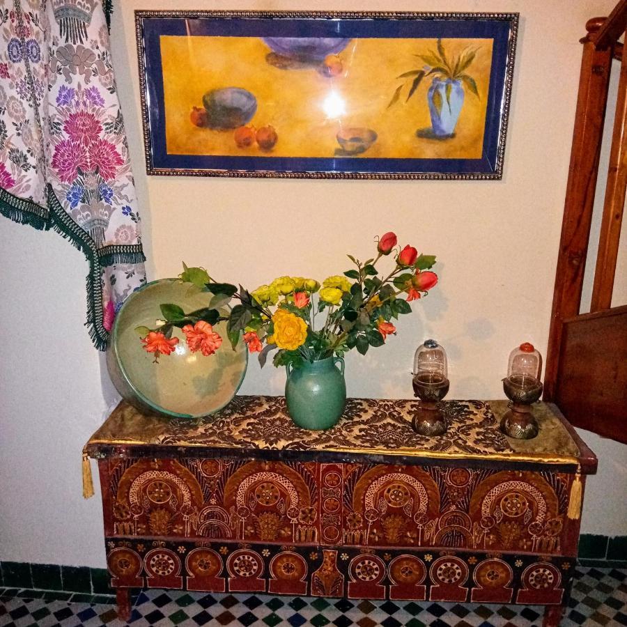 Riad Rchacha Fes Ngoại thất bức ảnh