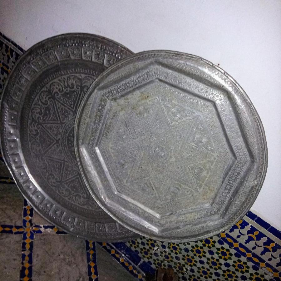 Riad Rchacha Fes Ngoại thất bức ảnh