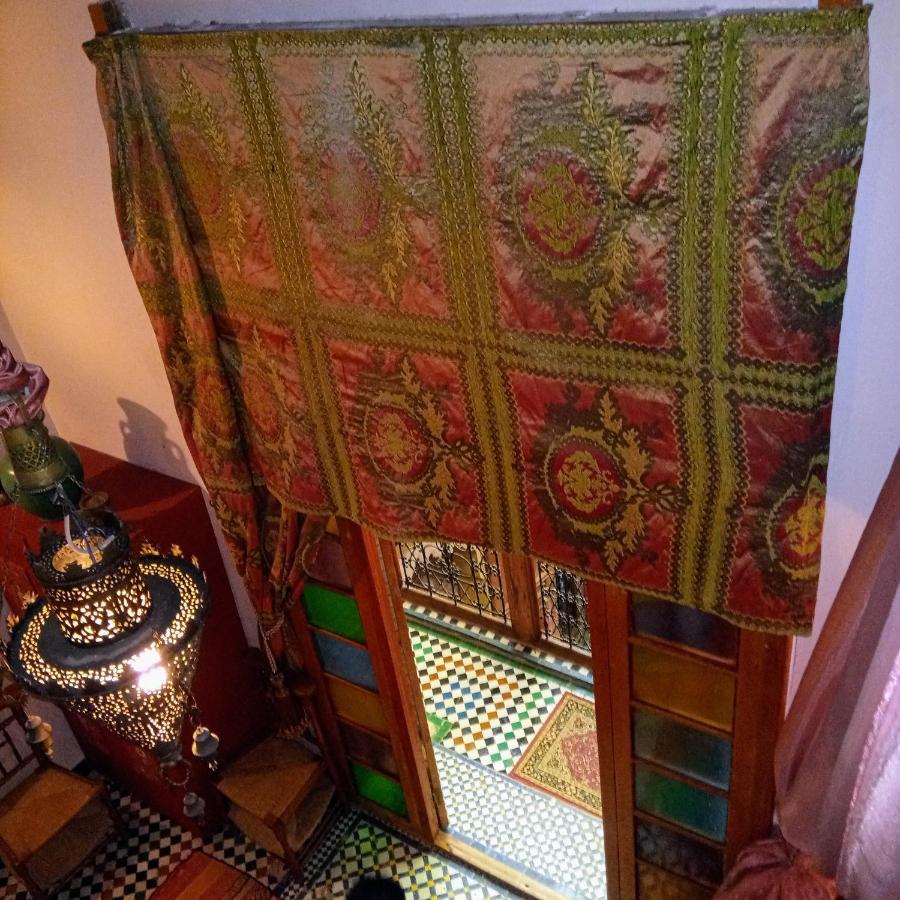 Riad Rchacha Fes Ngoại thất bức ảnh