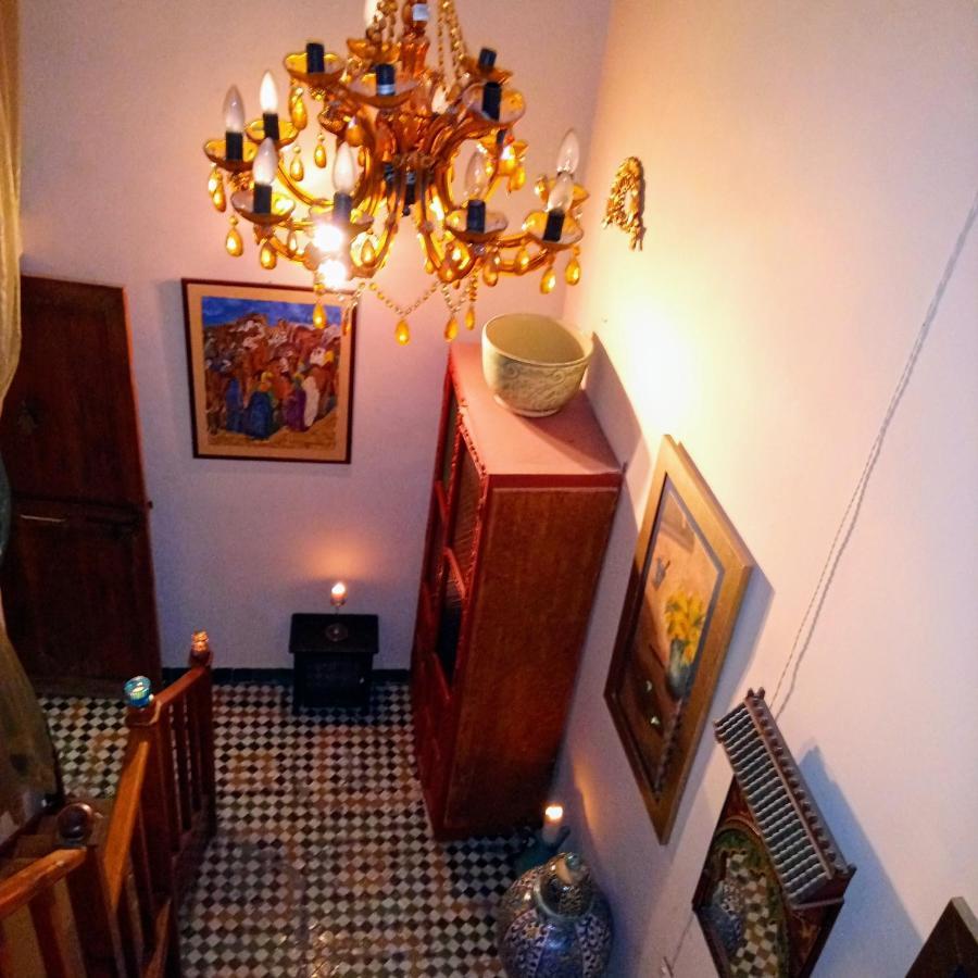 Riad Rchacha Fes Ngoại thất bức ảnh