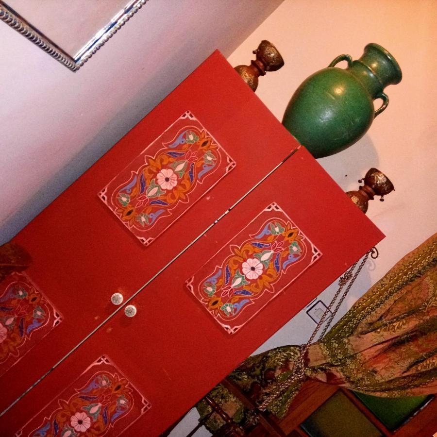 Riad Rchacha Fes Ngoại thất bức ảnh