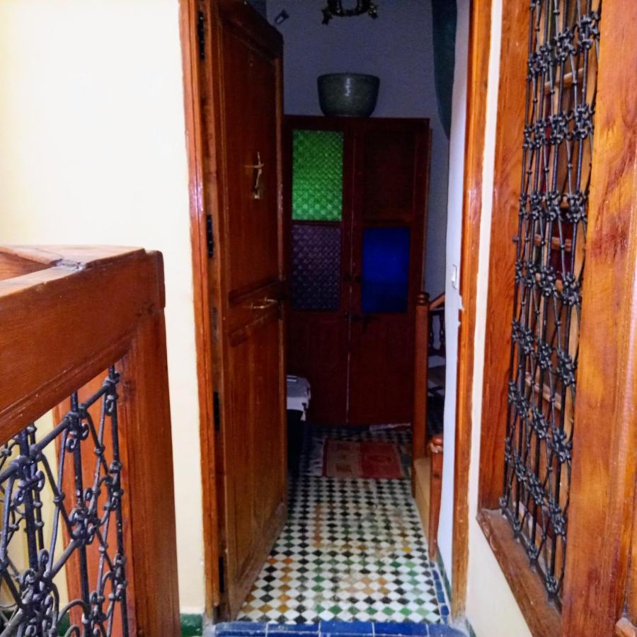 Riad Rchacha Fes Ngoại thất bức ảnh