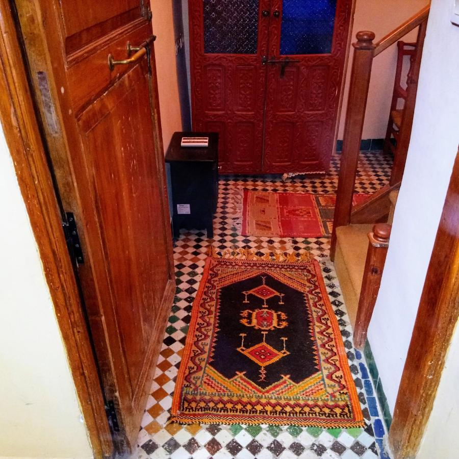 Riad Rchacha Fes Ngoại thất bức ảnh