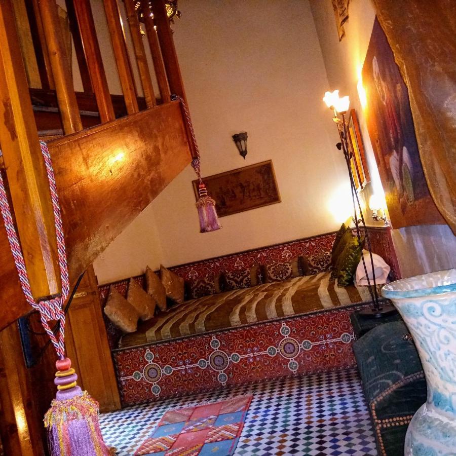 Riad Rchacha Fes Ngoại thất bức ảnh