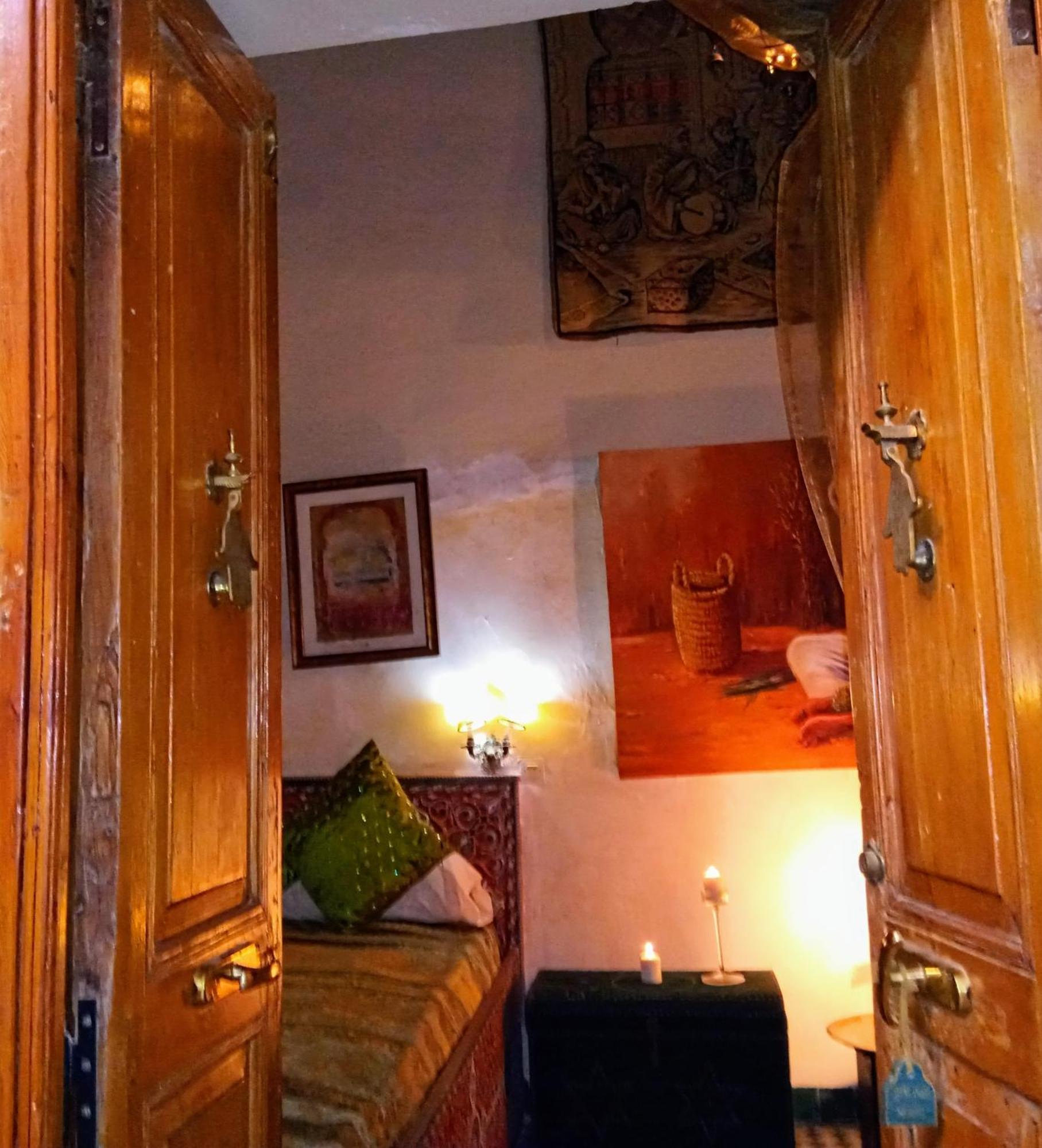 Riad Rchacha Fes Ngoại thất bức ảnh