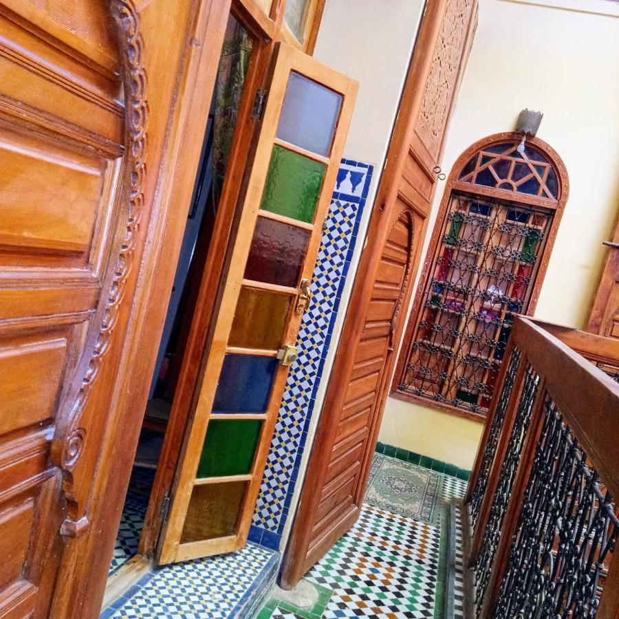 Riad Rchacha Fes Ngoại thất bức ảnh