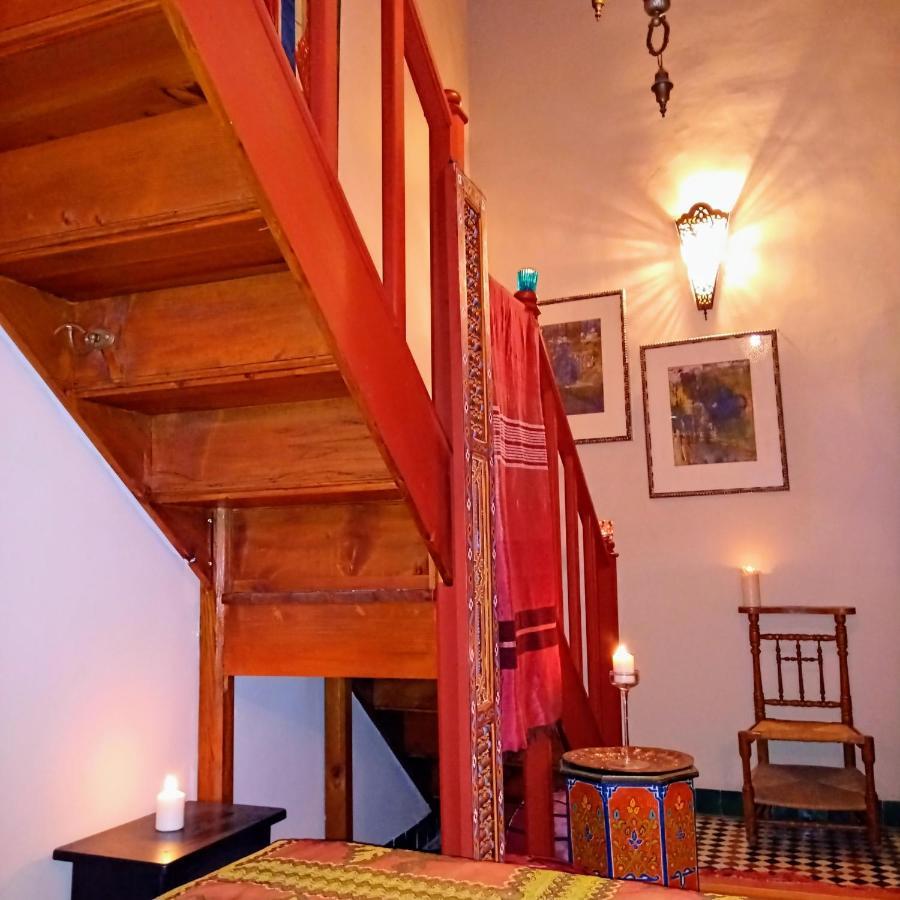 Riad Rchacha Fes Ngoại thất bức ảnh