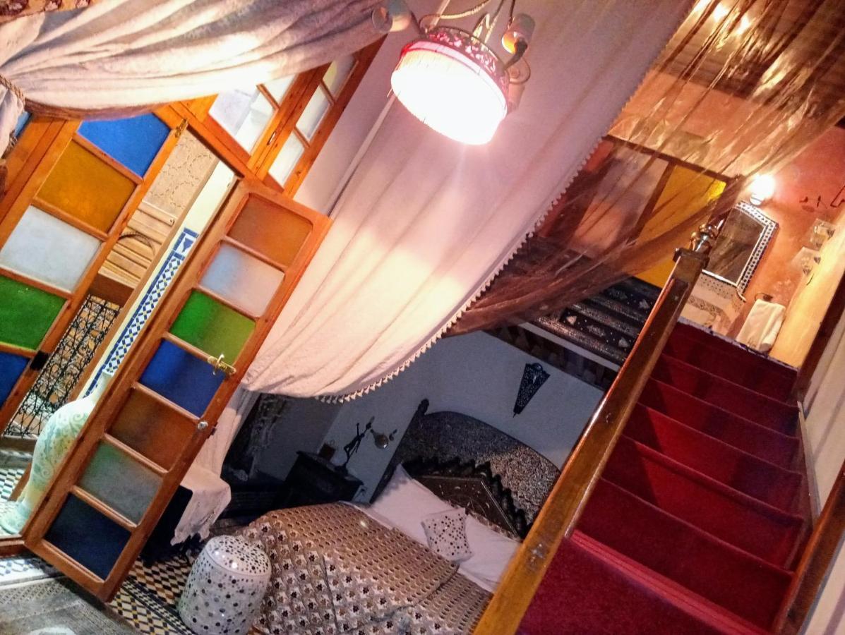 Riad Rchacha Fes Ngoại thất bức ảnh