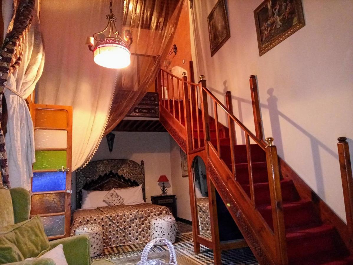 Riad Rchacha Fes Ngoại thất bức ảnh