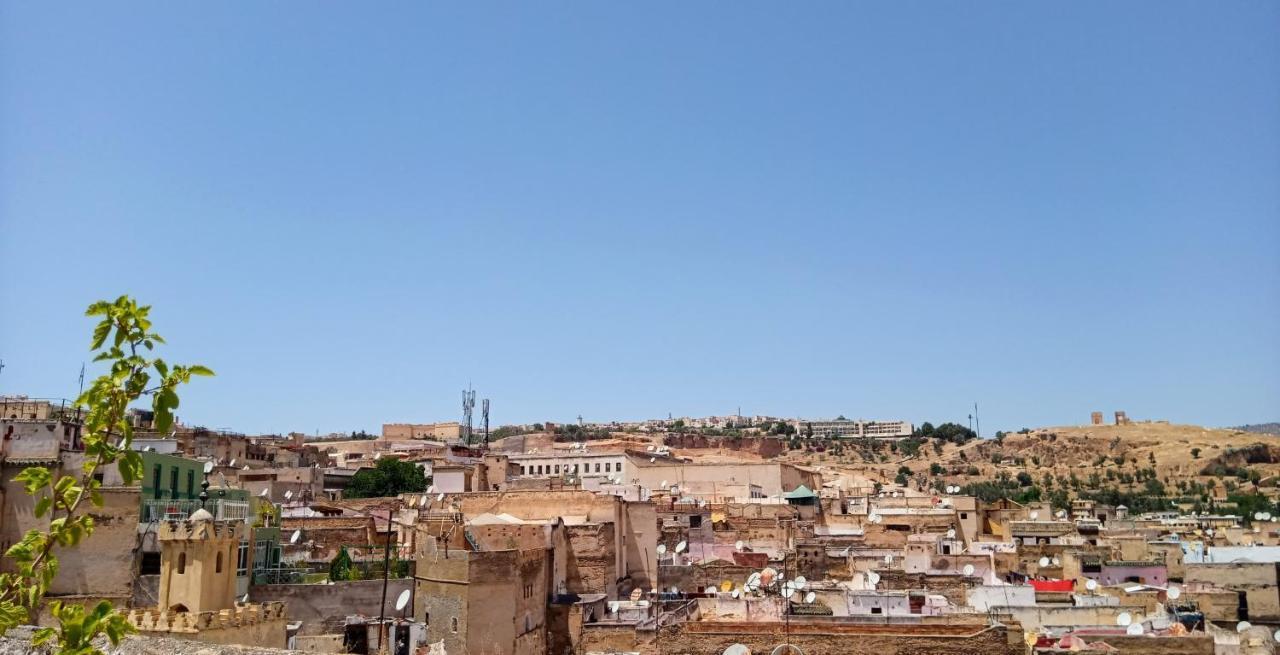 Riad Rchacha Fes Ngoại thất bức ảnh