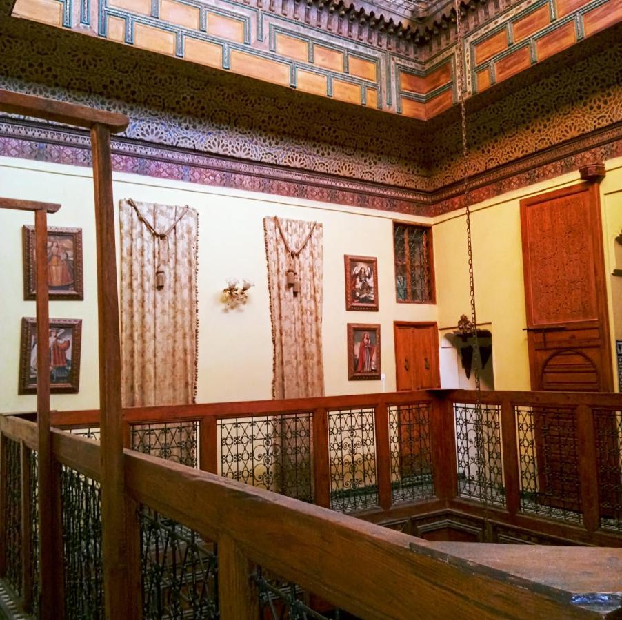 Riad Rchacha Fes Ngoại thất bức ảnh