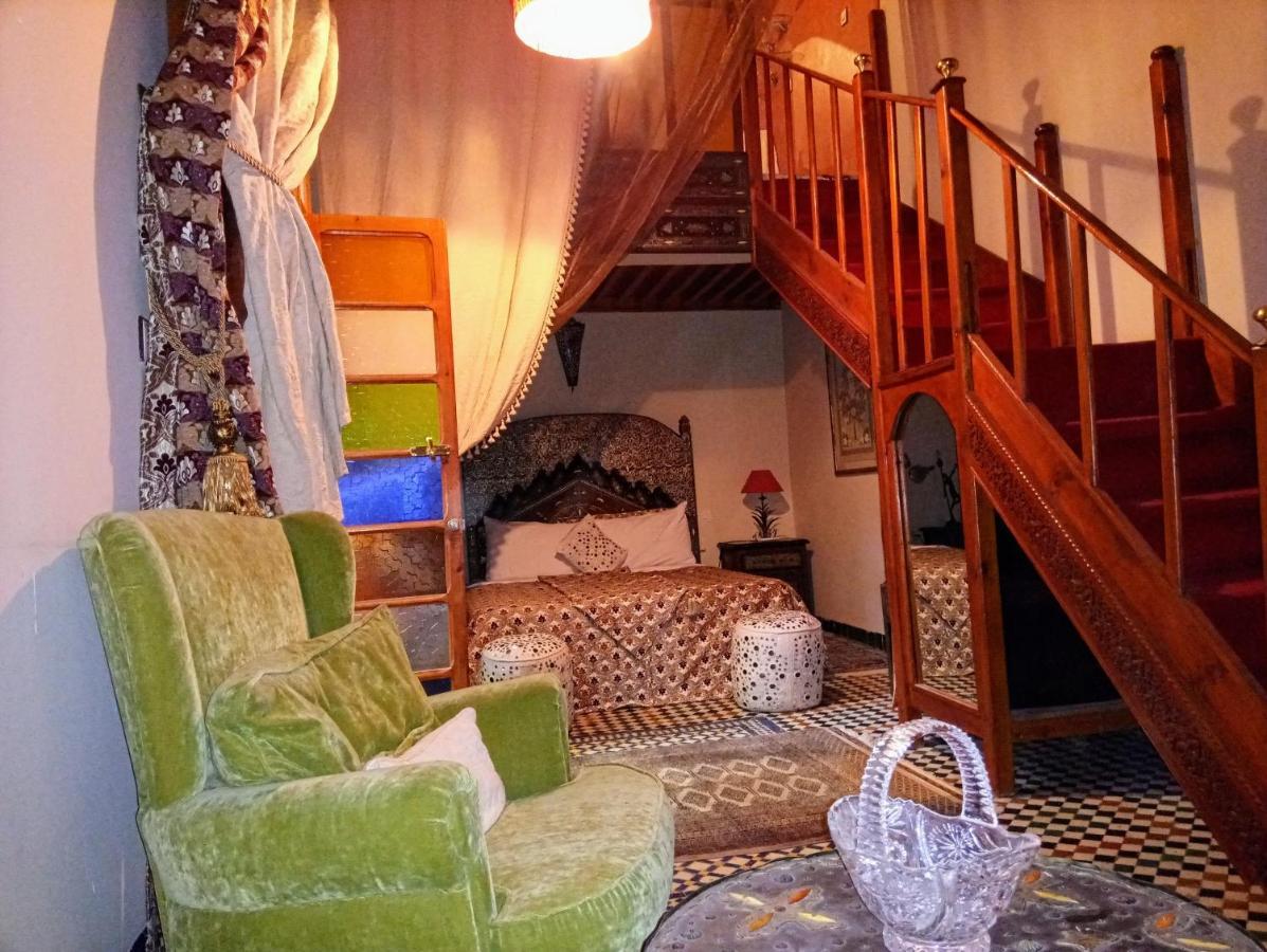 Riad Rchacha Fes Ngoại thất bức ảnh