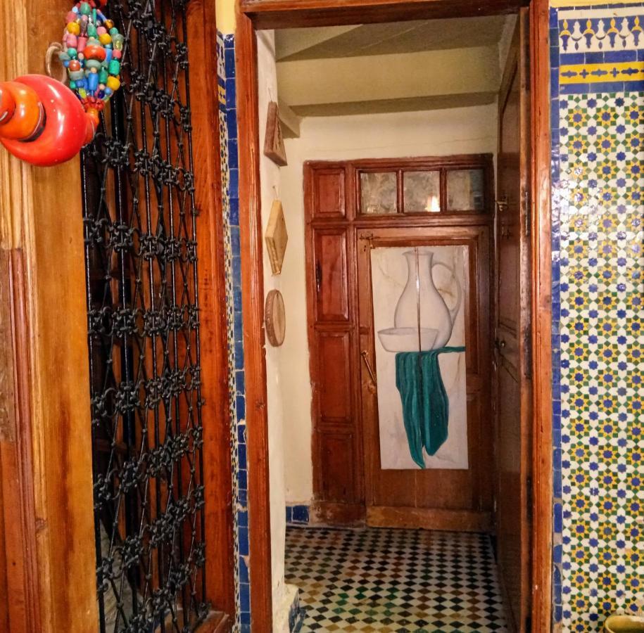Riad Rchacha Fes Ngoại thất bức ảnh