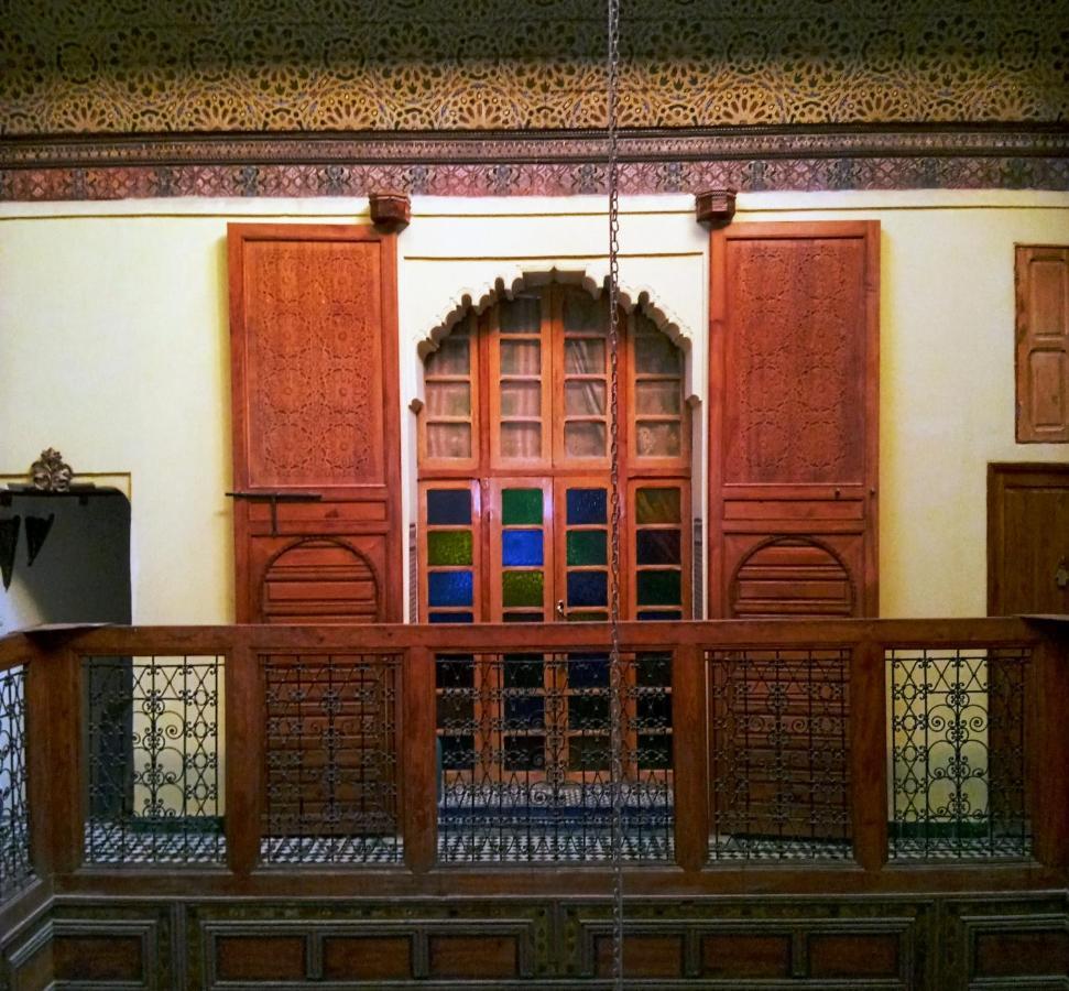 Riad Rchacha Fes Ngoại thất bức ảnh