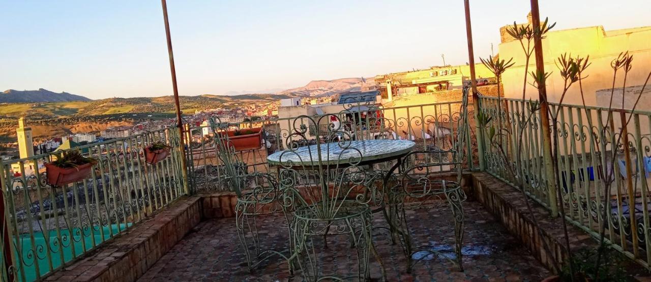 Riad Rchacha Fes Ngoại thất bức ảnh
