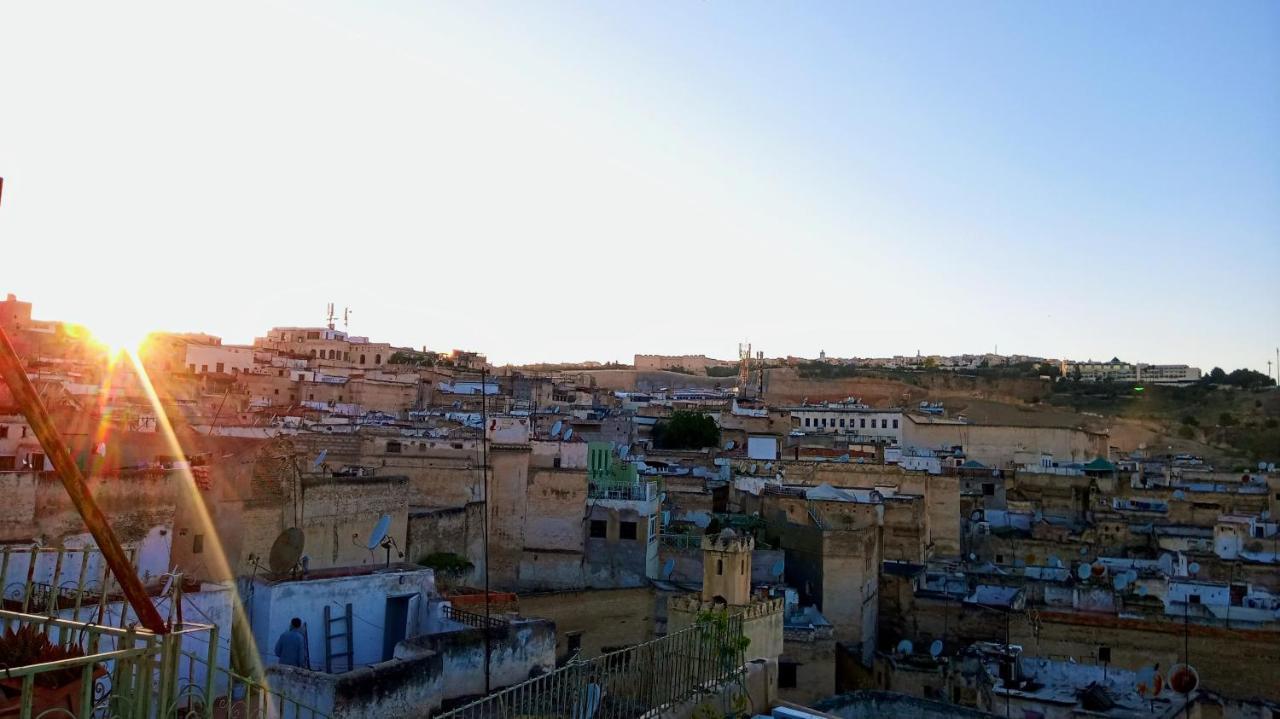 Riad Rchacha Fes Ngoại thất bức ảnh