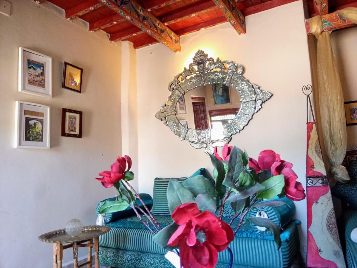 Riad Rchacha Fes Ngoại thất bức ảnh