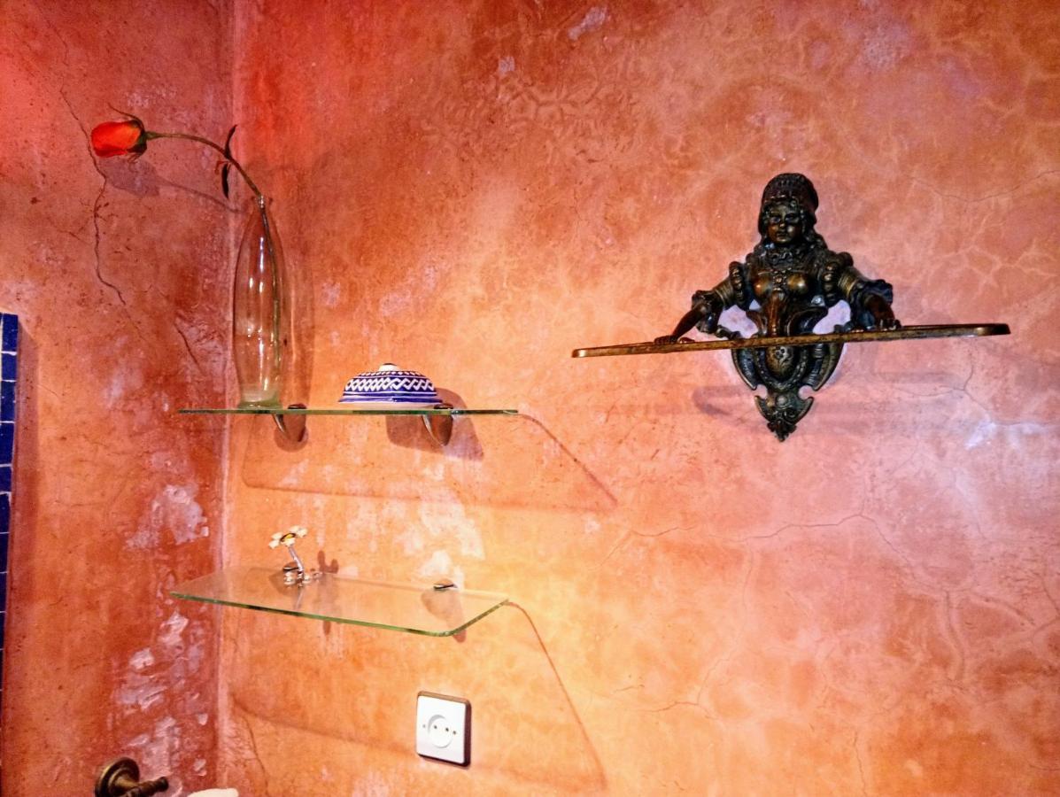 Riad Rchacha Fes Ngoại thất bức ảnh