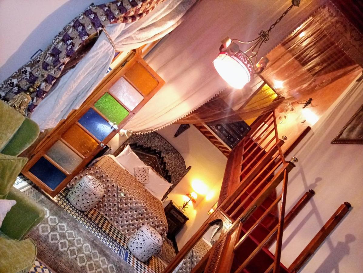 Riad Rchacha Fes Ngoại thất bức ảnh
