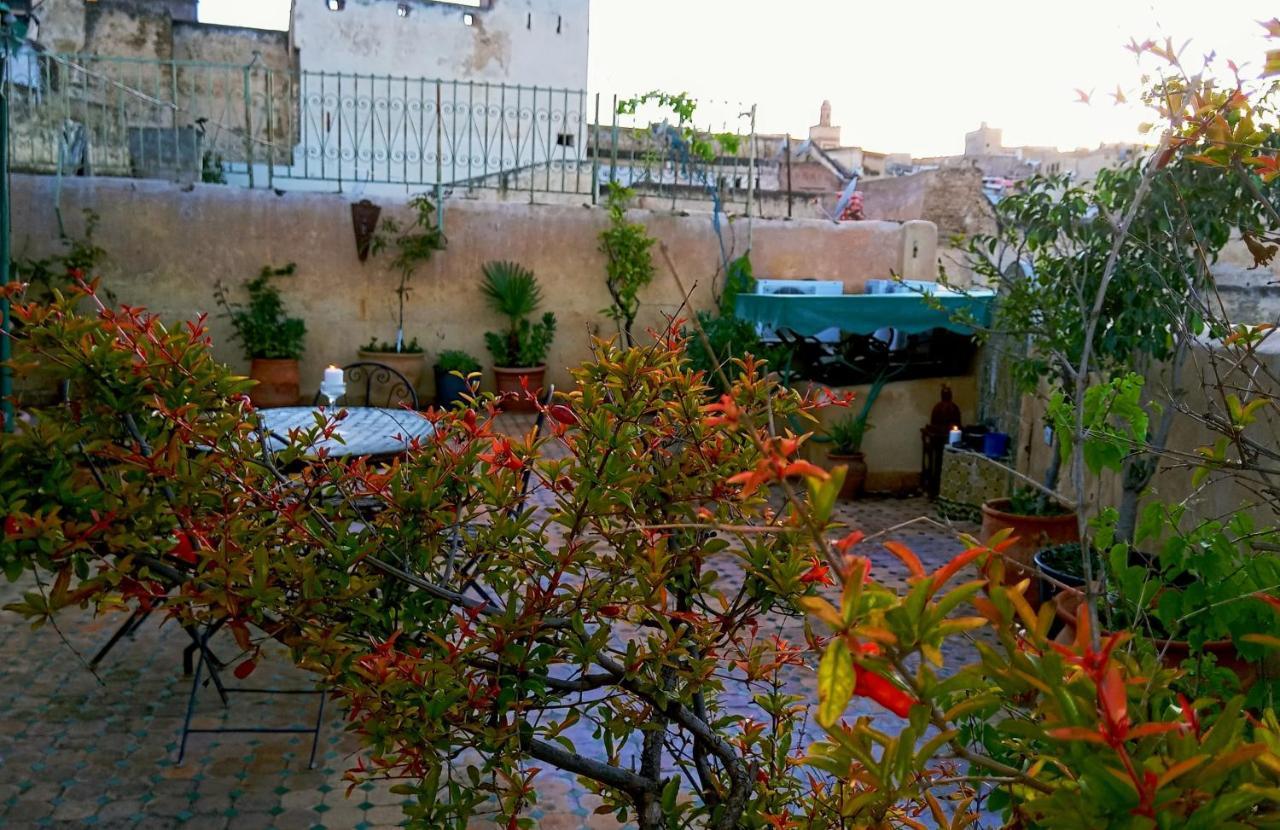 Riad Rchacha Fes Ngoại thất bức ảnh