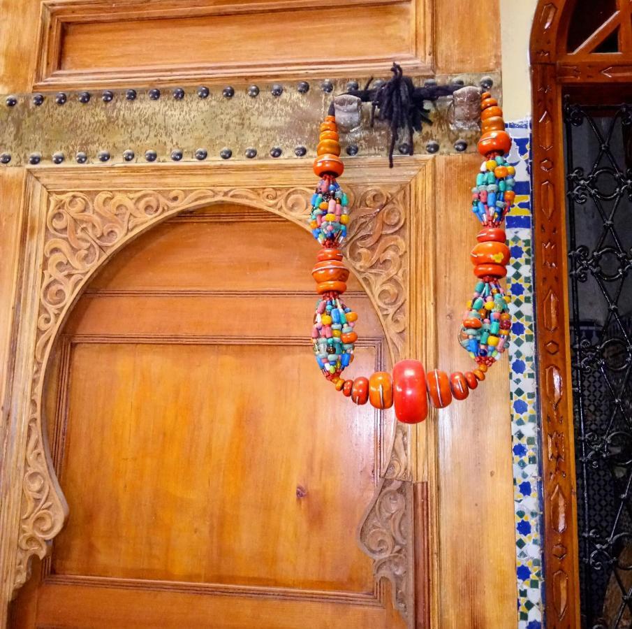 Riad Rchacha Fes Ngoại thất bức ảnh