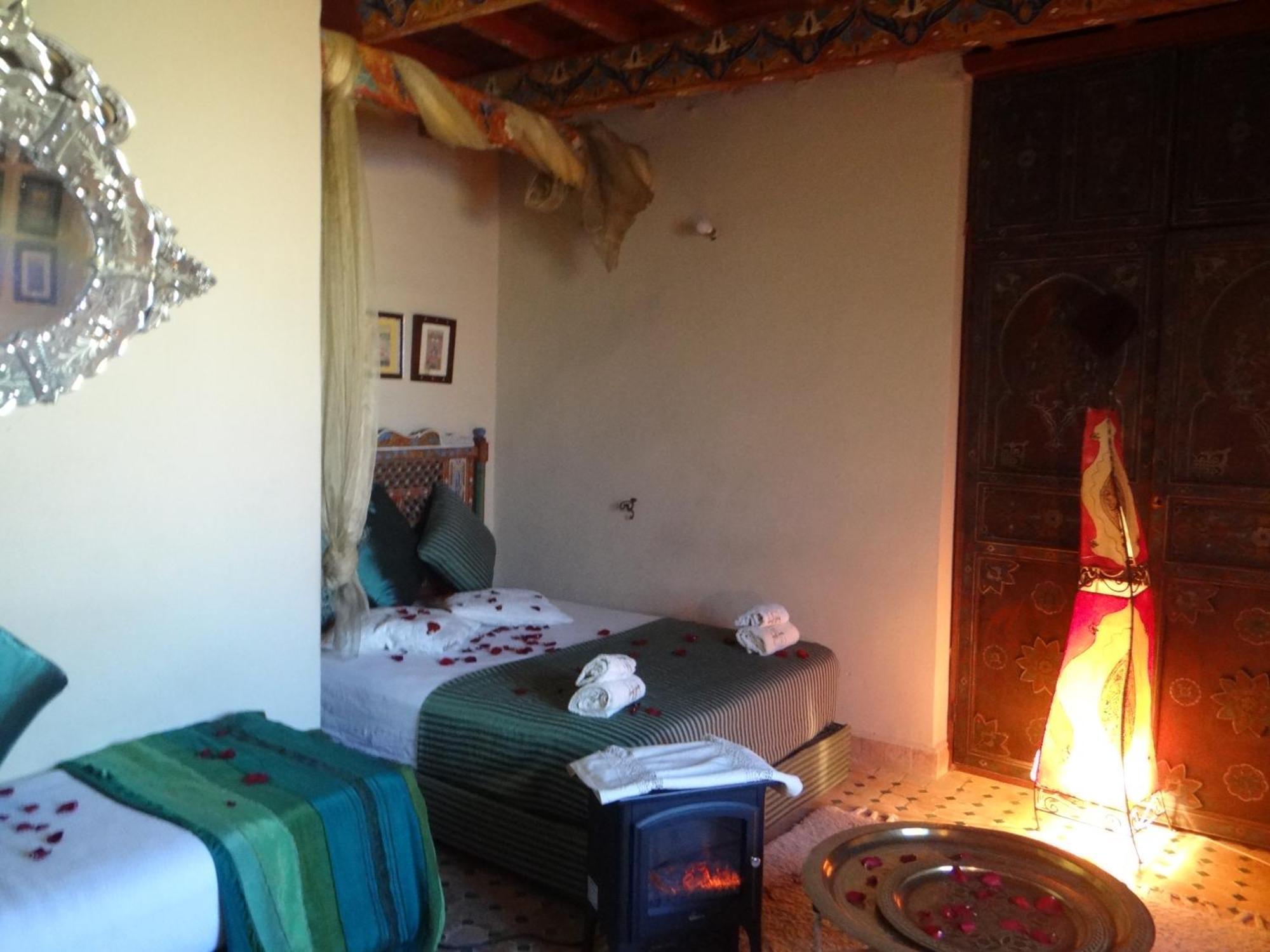 Riad Rchacha Fes Ngoại thất bức ảnh