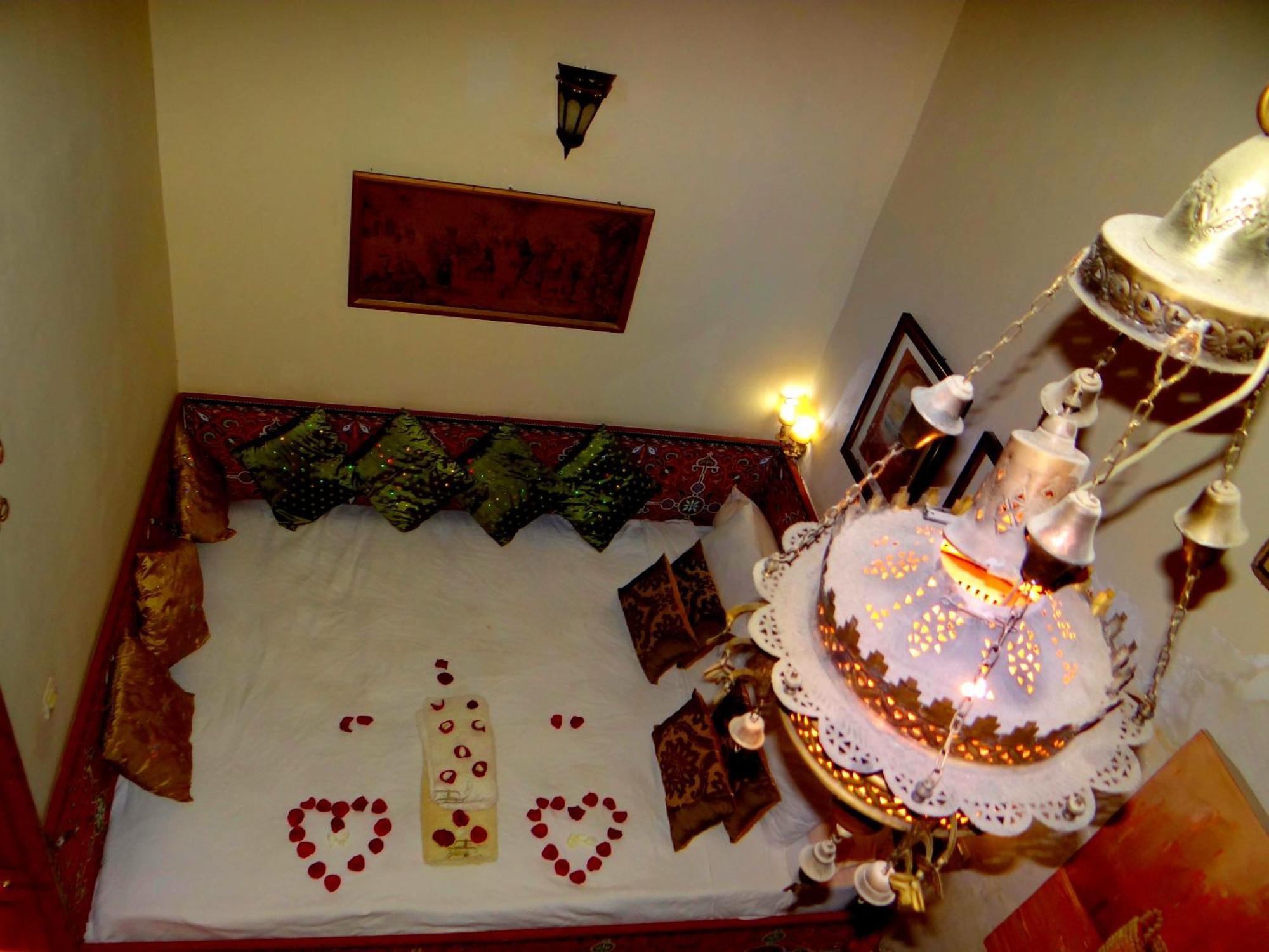 Riad Rchacha Fes Ngoại thất bức ảnh