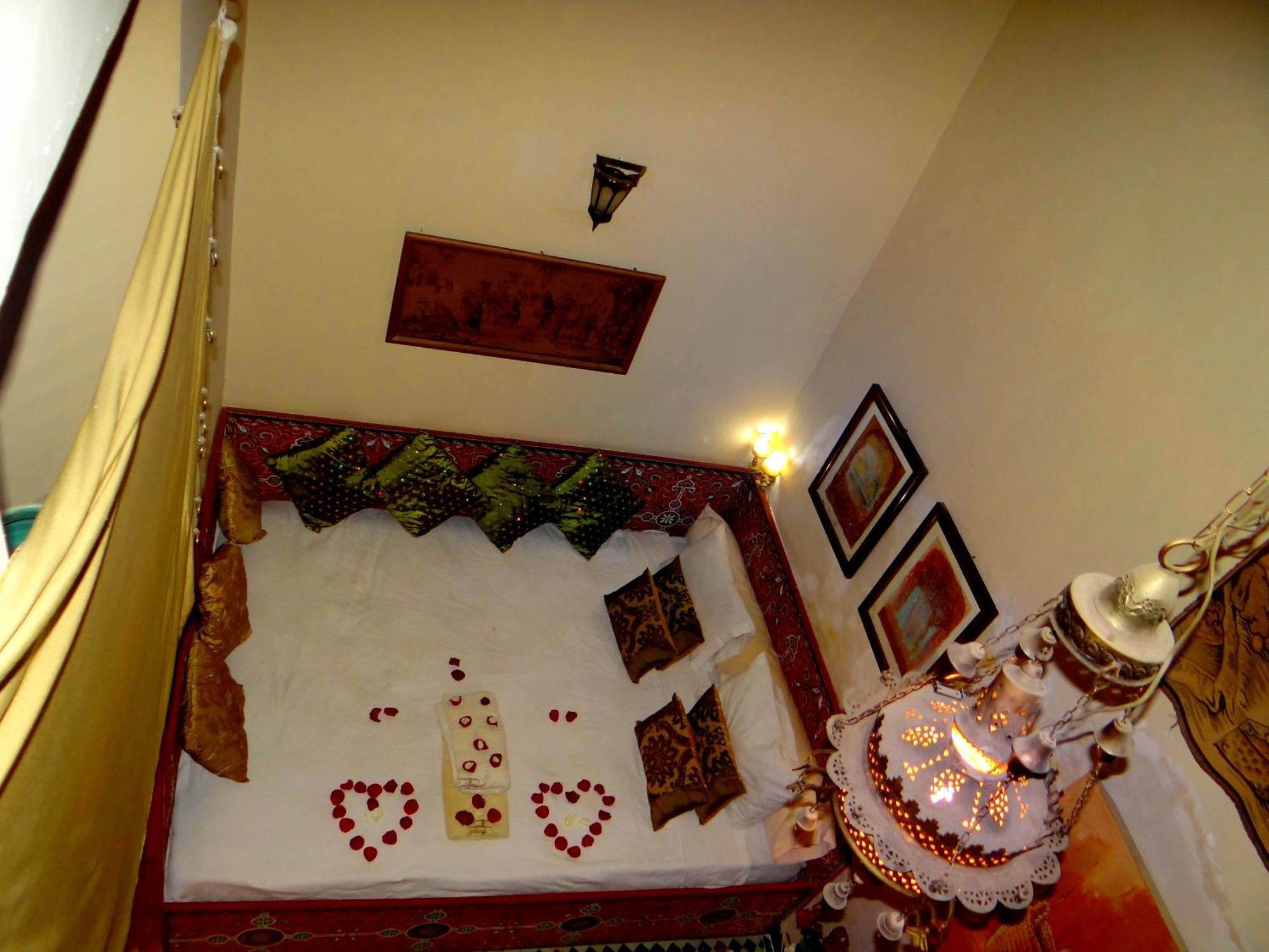 Riad Rchacha Fes Ngoại thất bức ảnh