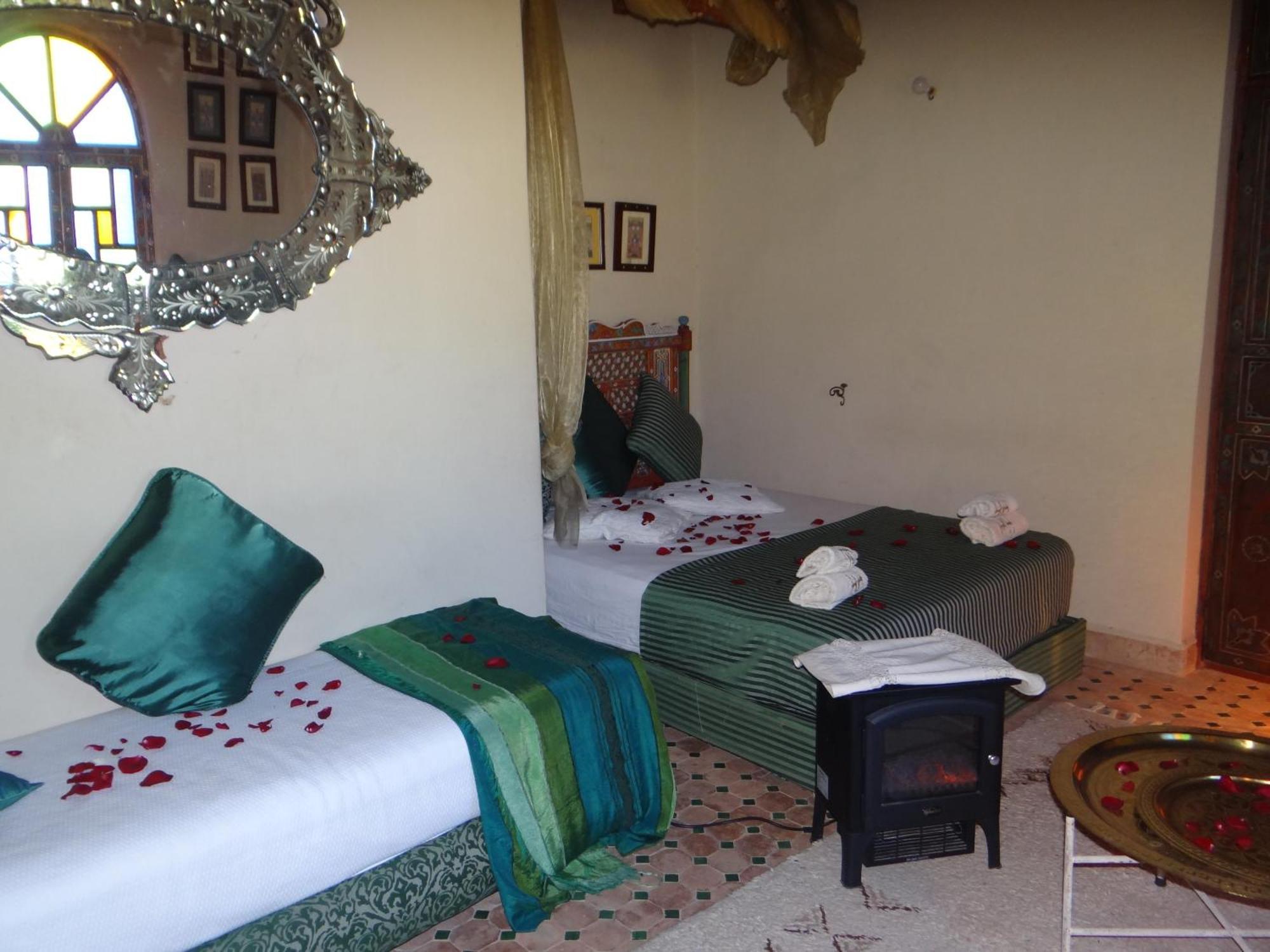 Riad Rchacha Fes Ngoại thất bức ảnh