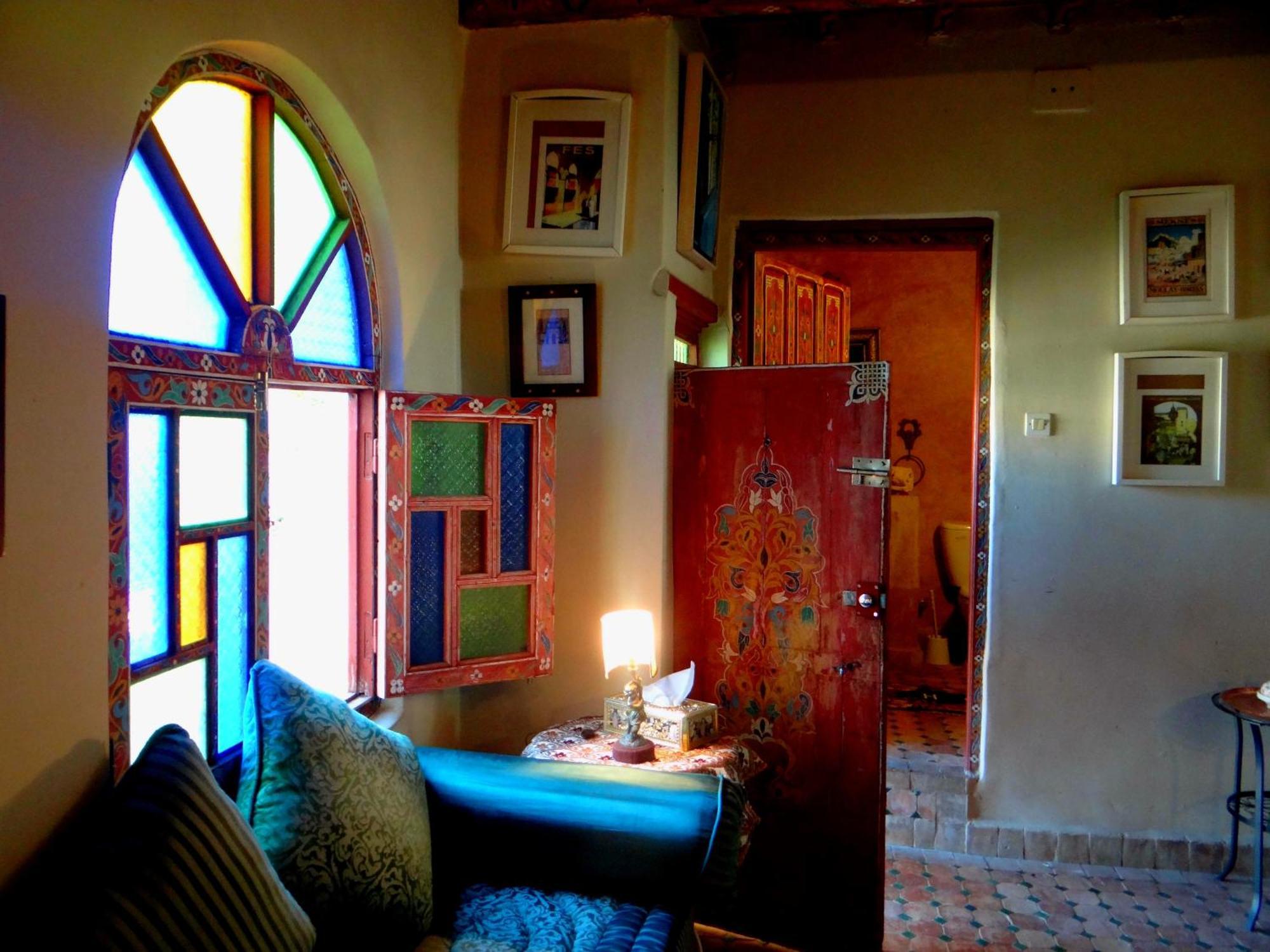 Riad Rchacha Fes Ngoại thất bức ảnh